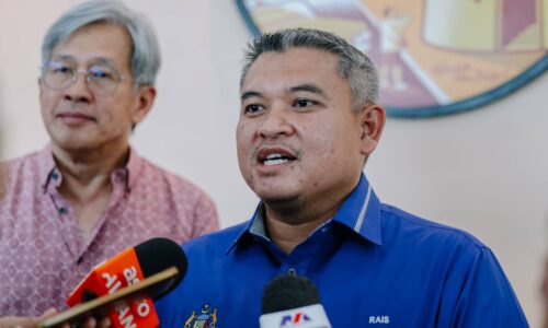 PERKASA PENIAGA KECIL, PACU EKONOMI MELAKA