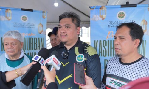 PROJEK SUNDUK 2026 SASAR KUMPUL EMPAT TAN DAGING KORBAN