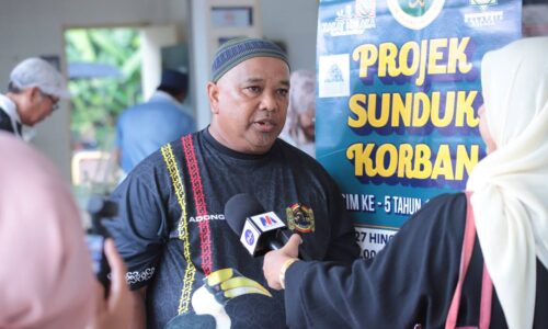 AIDILADHA AJAR MUALAF ERTI PENGORBANAN, BERKONGSI REZEKI
