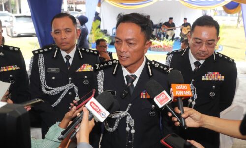 PENGANGGUR DITAHAN BANTU SIASATAN PENEMUAN MAYAT TANPA IDENTITI