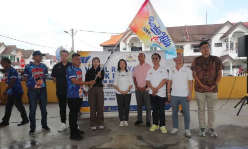 WRUR BANDA HILIR: 90 PROGRAM, 1 MATLAMAT SANTUNI RAKYAT