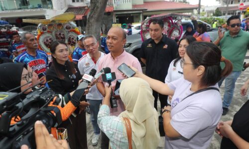MELAKA IKTIRAF PERANAN MEDIA SEBAGAI SUARA RAKYAT, NEGERI
