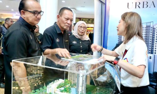 LEBIH 20,000 RUMAH MAMPU MILIK SIAP DIBINA DI MELAKA