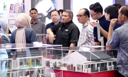 KADAR PEMILIKAN RUMAH DI MELAKA CAPAI 85.6 PERATUS