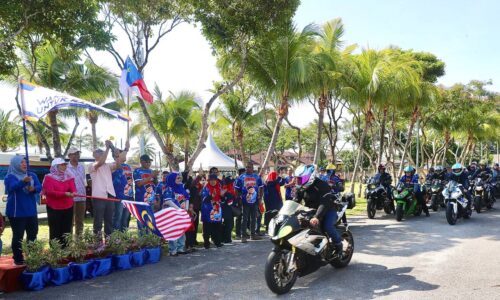 KAMPUNG DIGITAL MELAKA SUDAH LENGKAP, 618 KAMPUNG TERIMA ALAMAT BAHARU