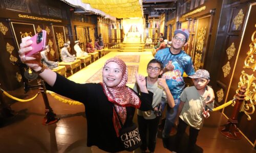 CUTI SEKOLAH: MACAM-MACAM PROGRAM MENARIK ADA DI MUZIUM MELAKA