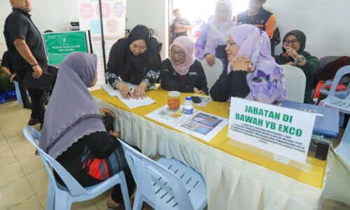 MELAKA KAJI TUBUH PUSAT JAGAAN WARGA EMAS MENJELANG 2030