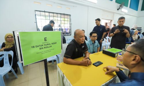 HARI ADUAN RAKYAT: FOKUS SELESAI ISU TELEKOMUNIKASI, TANGANI ‘BLIND SPOT’