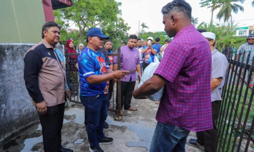 MAIM JADI ‘JAMBATAN’ RAPATKAN JURANG KOMUNITI DAN ASNAF