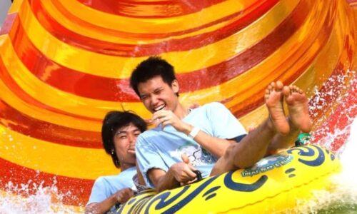 PROMOSI MUSIM CUTI: PAKEJ KELUARGA MELAKA WONDERLAND HANYA RM148