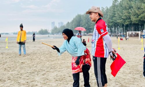 PANTAI KLEBANG SATUKAN KELUARGA, SUKAN DAN TRADISI
