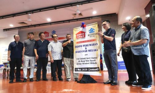 RUMAH MAMPU MILIK RM250,000 KE BAWAH LARIS DI MAPEX MELAKA 2026