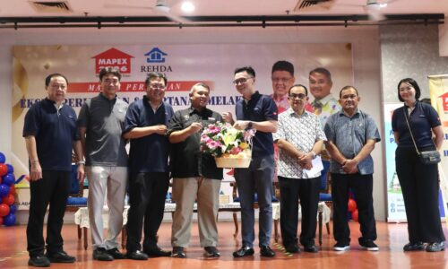 REHDA MELAKA KOMITED PASTIKAN SEKTOR HARTANAH TERUS MAMPAN