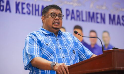 HOSPITAL BAHARU MELAKA AGENDA PENTING DEMI RAKYAT