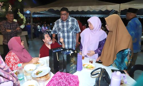 ‘DAK RAUF TAK LUPA JASA GURU’