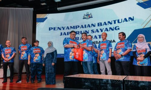 WRUR KOTA LAKSAMANA: KESEJAHTERAAN RAKYAT KEUTAMAAN MELAKA