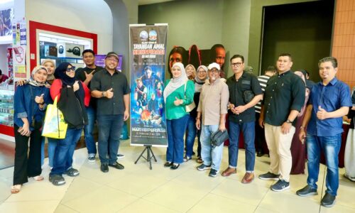 MELAKA JADI ‘WAJAH’ FILEM KONSPIRASI