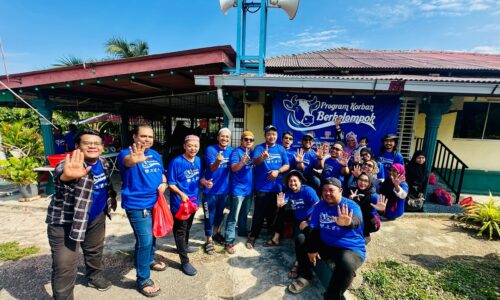 AIDILADHA PENUH MAKNA BUAT MEDIA MELAKA