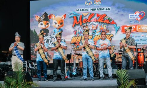 MELAKA TAMPIL BERBEZA, ANGKAT ROH DAN JIWA WARISAN BUDAYA