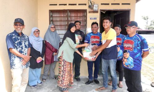 WRUR: MAIM TERUS DEKATI, SANTUNI ASNAF
