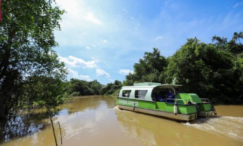 ‘CRUISE’ PUAS-PUAS DI MELAKA, PELBAGAI PROMOSI MENARIK MENANTI ANDA
