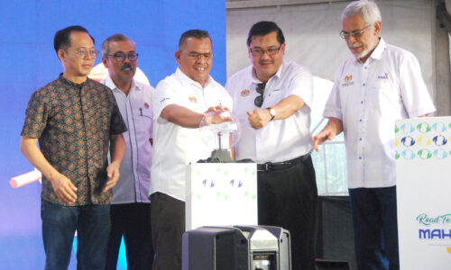 ROAD TO MAHA 2026 ZON SELATAN SASAR 7,000 PENGUNJUNG