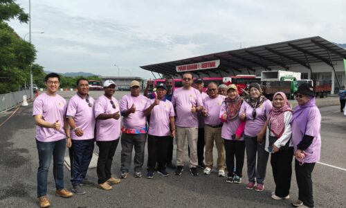 PULAU SEBANG SENTRAL NADI PENGANGKUTAN AWAM BAHARU ALOR GAJAH