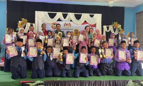 KARNIVAL HEBADS 2026 CETUS GENERASI BERANI KATAKAN TIDAK KEPADA BULI, DADAH
