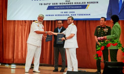 MINDEF TINGKAT PERUNTUKAN WBL ATM KEPADA HAMPIR RM10 JUTA, SASAR 1,500 ANGGOTA
