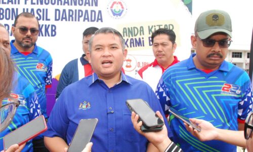 589 ‘KANTOI’ BUANG SAMPAH DI MELAKA, 17 KENA PERINTAH KHIDMAT MASYARAKAT