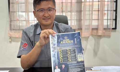 ANUGERAH USAHAWAN MELAKA KEMBALI, 10 KATEGORI DIPERTANDINGKAN