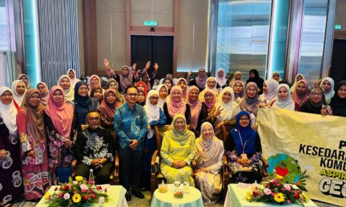 WANITA PERLU MAIN PERANAN JAGA WARISAN MELAKA GEOPARK – KALSOM
