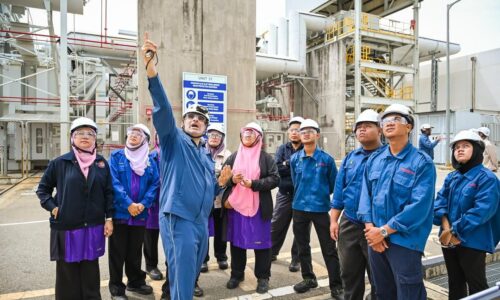 POLITEKNIK MERLIMAU PERKUKUH TVET, TEROKA INDUSTRI TENAGA JANAKUASA