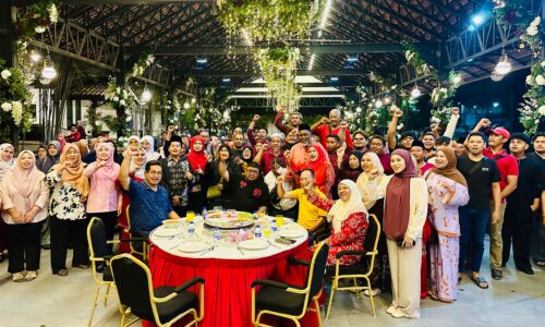 PRN MELAKA PASTI BERLAKU DALAM TEMPOH 120 HARI