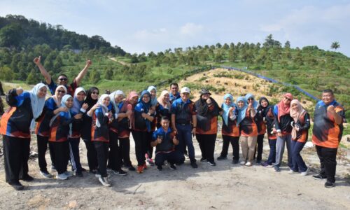 TANAMAN DURIAN ‘PELABURAN’ MASA DEPAN CMI