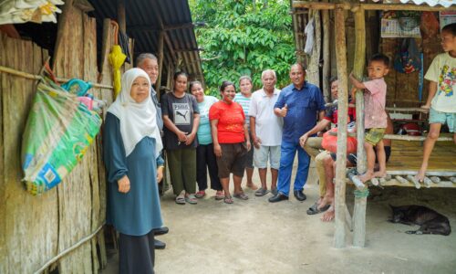 HAJI HASSIM ‘BAPA PERPADUAN’ MACHAP JAYA