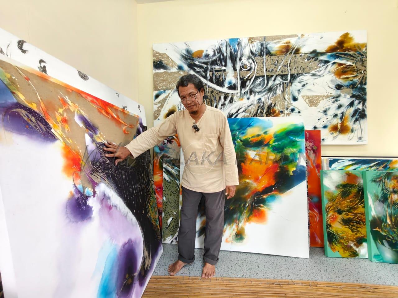 Ikon seni