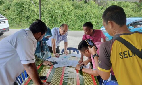 BANGUNKAN IKS, ELAK ANAK MUDA MACHAP JAYA BERHIJRAH