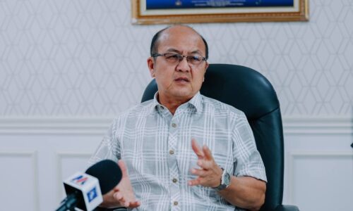 ANGKAT MACHAP JAYA JADI KORIDOR PENDIDIKAN