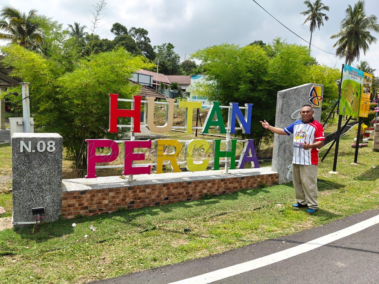 Percha