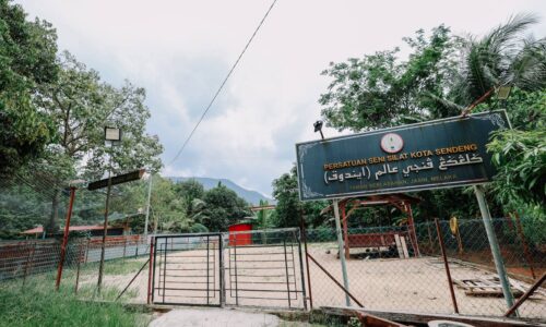LEBIH 4 DEKAD, ASAHAN TERUS JADI ‘RUMAH’ SILAT