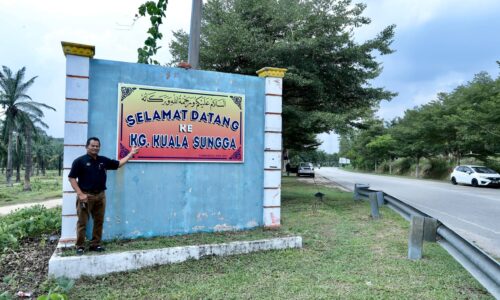 KUALA SUNGGA SEMAKIN DIKENALI