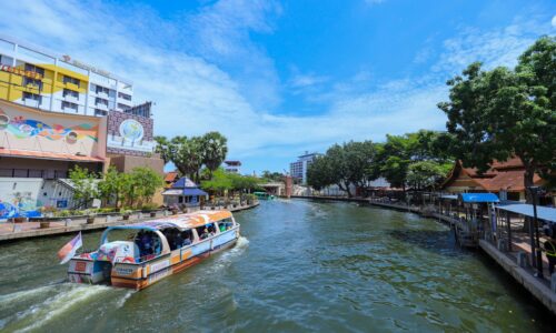MELAKA RIVER CRUISE PECAH REKOD 6,500 PENGUNJUNG SEHARI