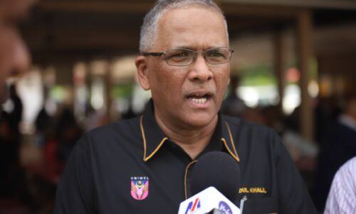 UNIMEL, ALAM BAKAL TAWAR ‘DOUBLE DEGREE’