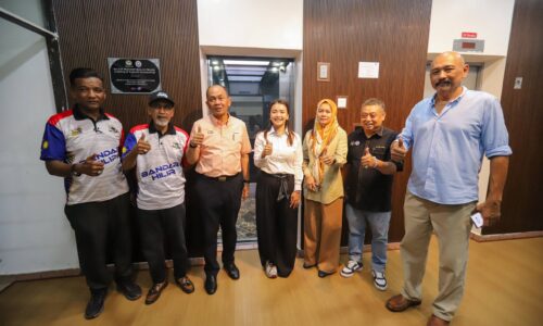 WRUR BANDA HILIR: MBMB NAIK TARAF 4 LIF PANGSAPURI UZUR