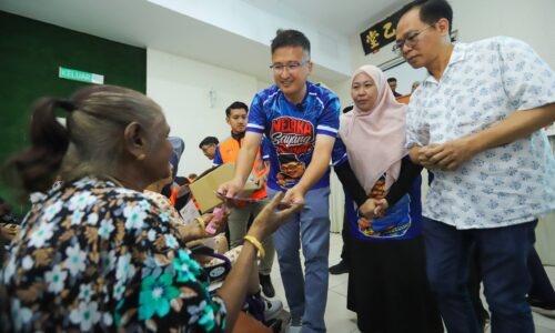 WRUR KESIDANG: MALIM UPTOWN JADI ‘PENTAS’ USAHAWAN KECIL BERSINAR