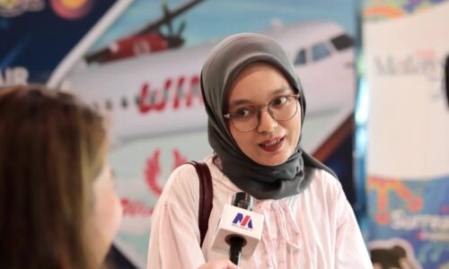 PENERBANGAN TERUS PEKANBARU-MELAKA JIMAT MASA, PERMUDAH PERJALANAN
