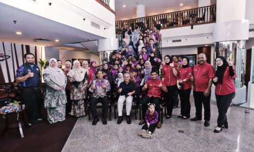 HOTEL MITC RAI 37 MURID PPKI SK KRUBONG 2