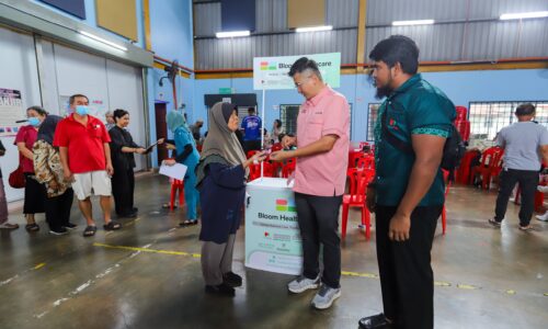 KAD RAHMAH MEDIPULIH BANTU RINGANKAN KOS RAWATAN