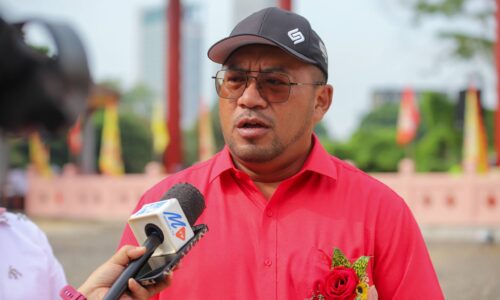 FESTIVAL SUNGAI MELAKA BERLANGSUNG TIGA BULAN SEHINGGA SEPTEMBER DEPAN